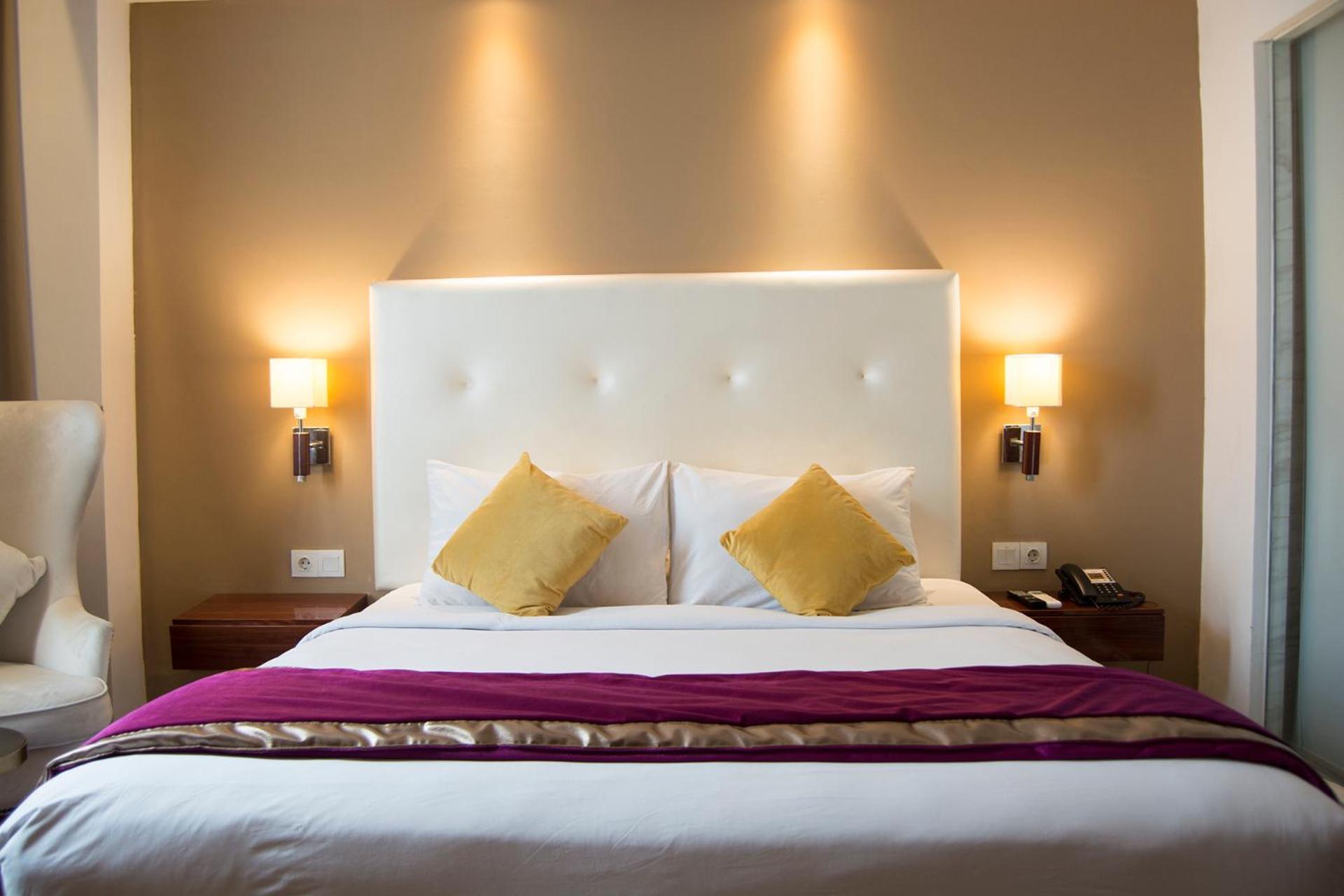 Royal Asnof Hotel Pekanbaru Kültér fotó