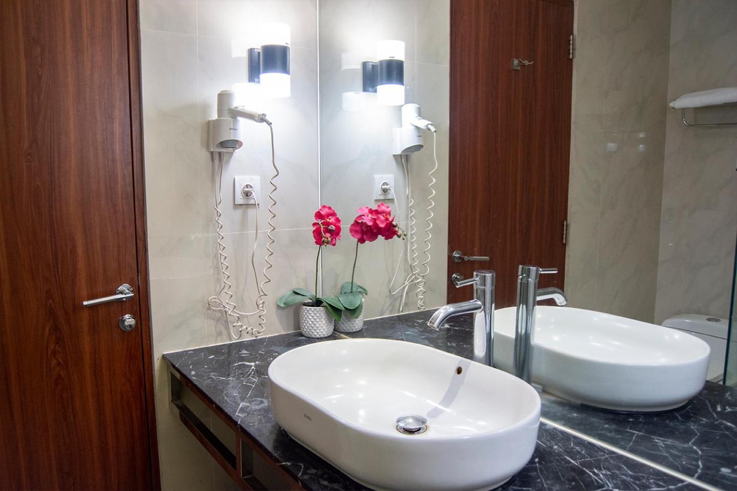 Royal Asnof Hotel Pekanbaru Kültér fotó