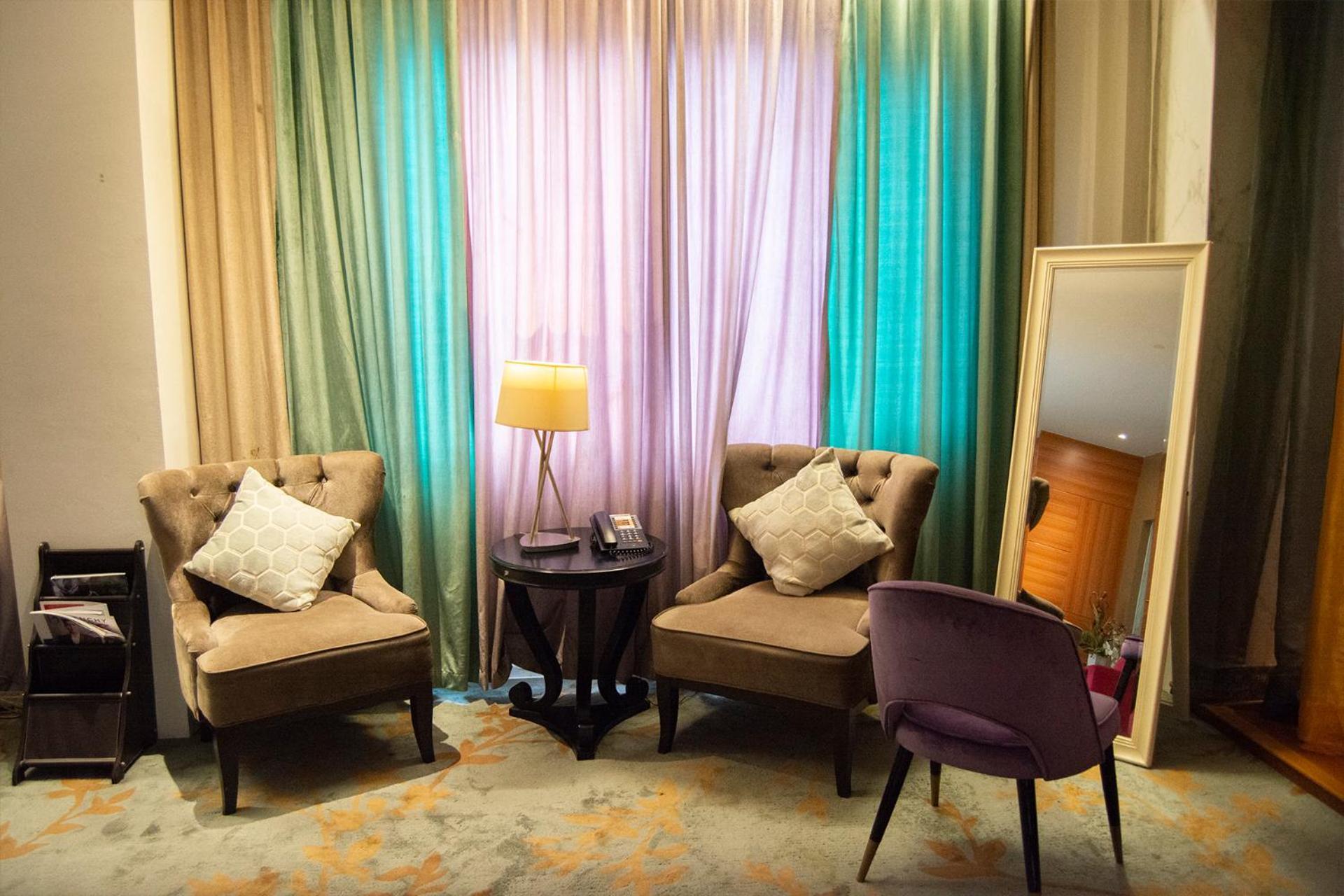 Royal Asnof Hotel Pekanbaru Kültér fotó