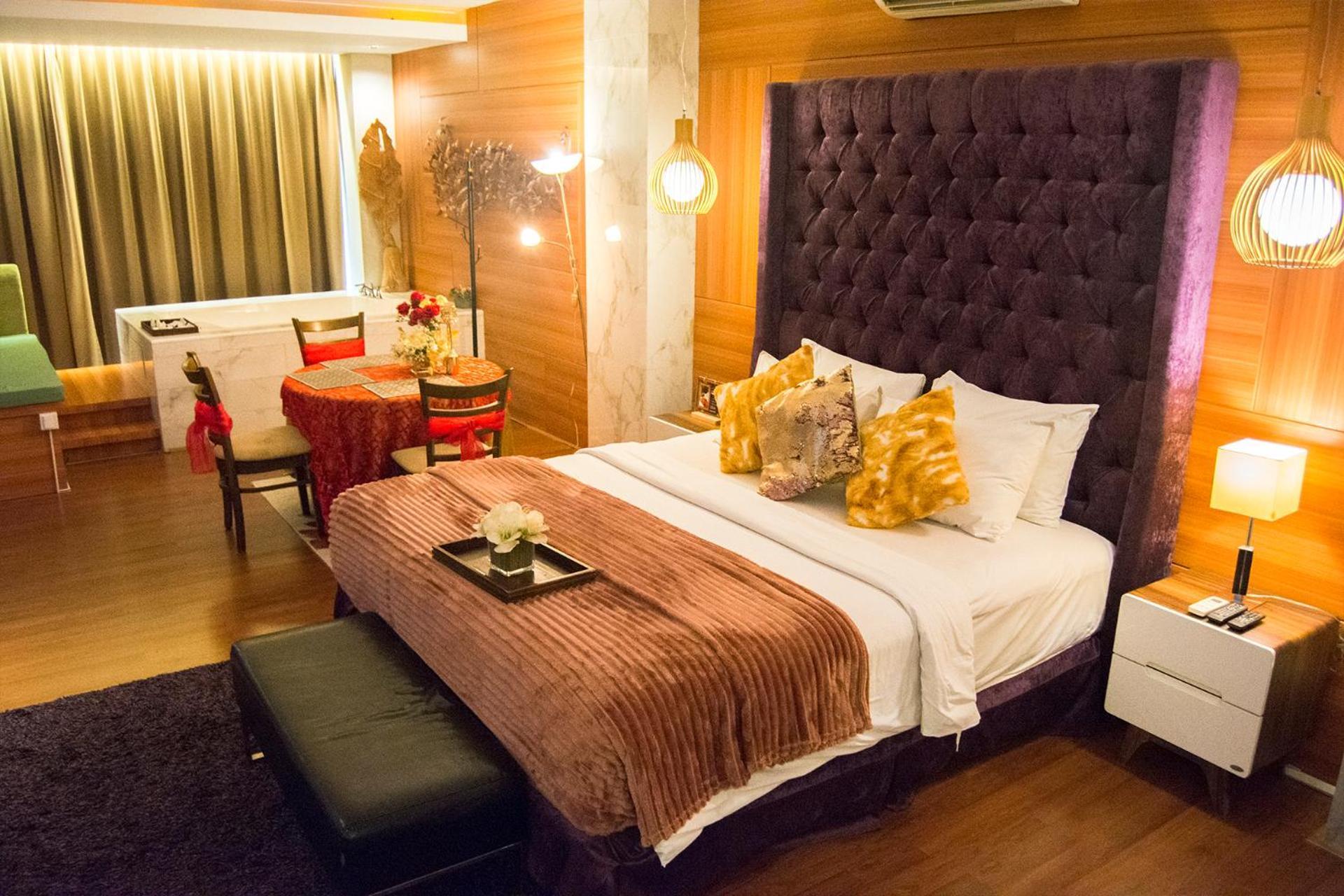 Royal Asnof Hotel Pekanbaru Kültér fotó