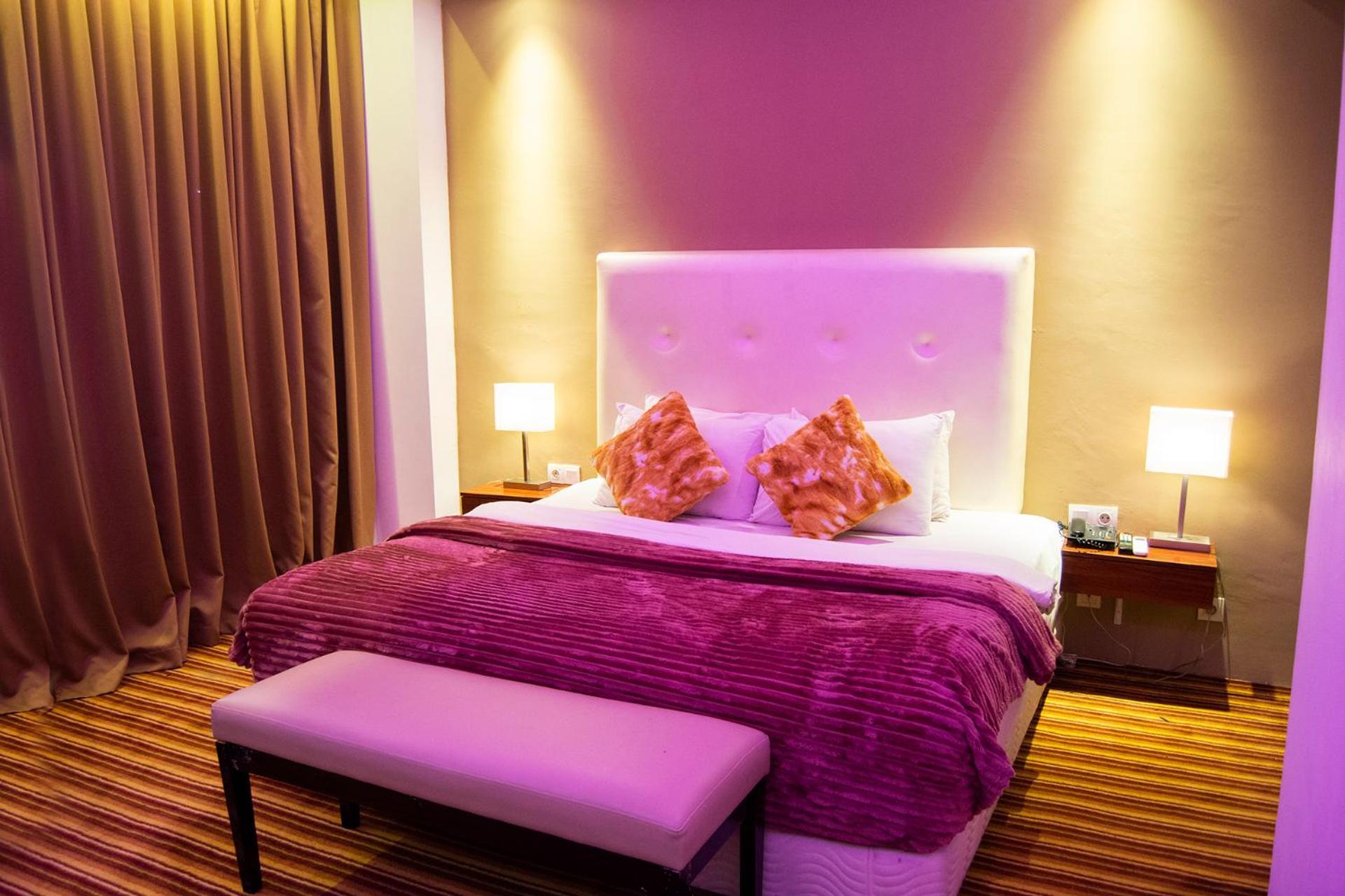 Royal Asnof Hotel Pekanbaru Kültér fotó