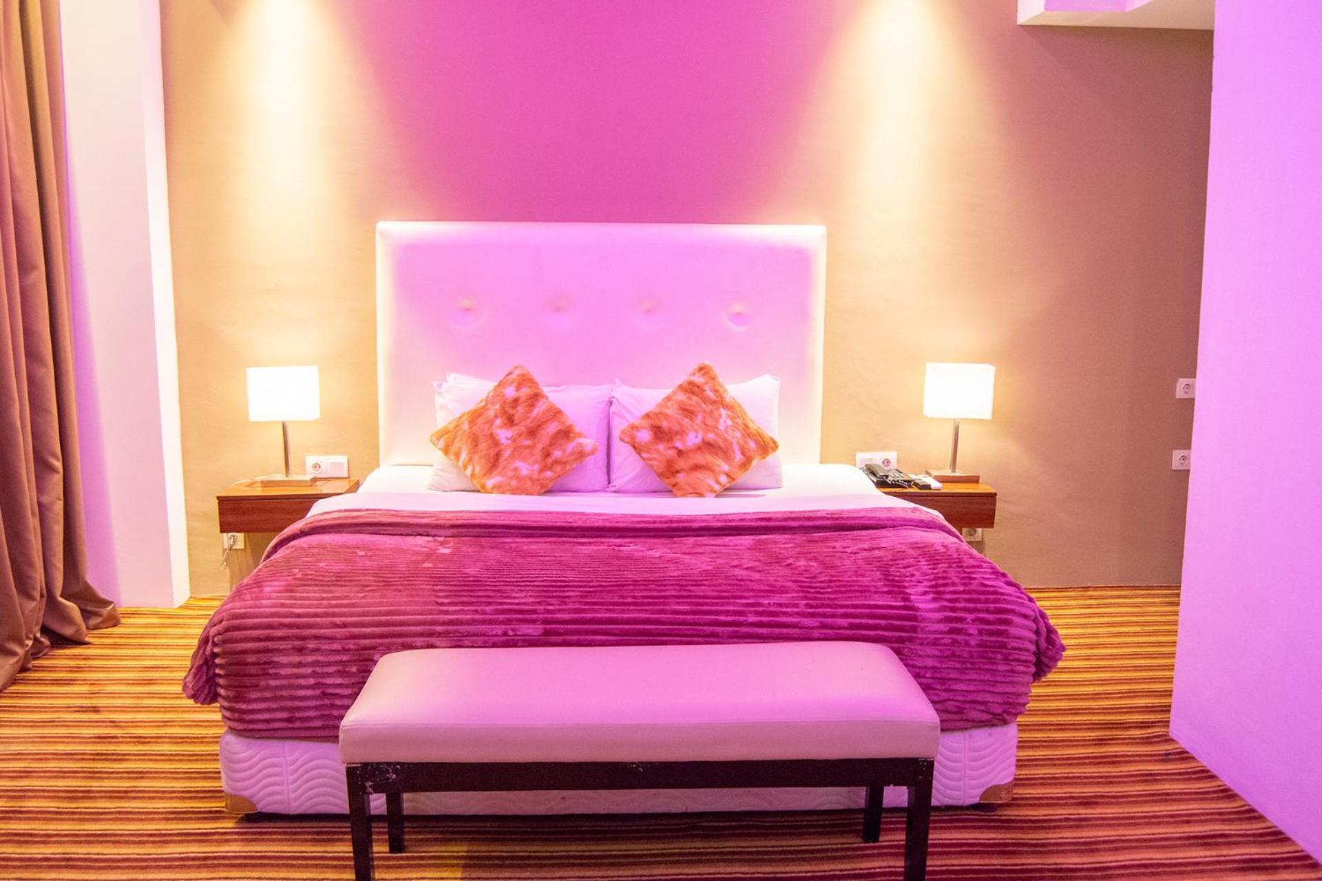 Royal Asnof Hotel Pekanbaru Kültér fotó