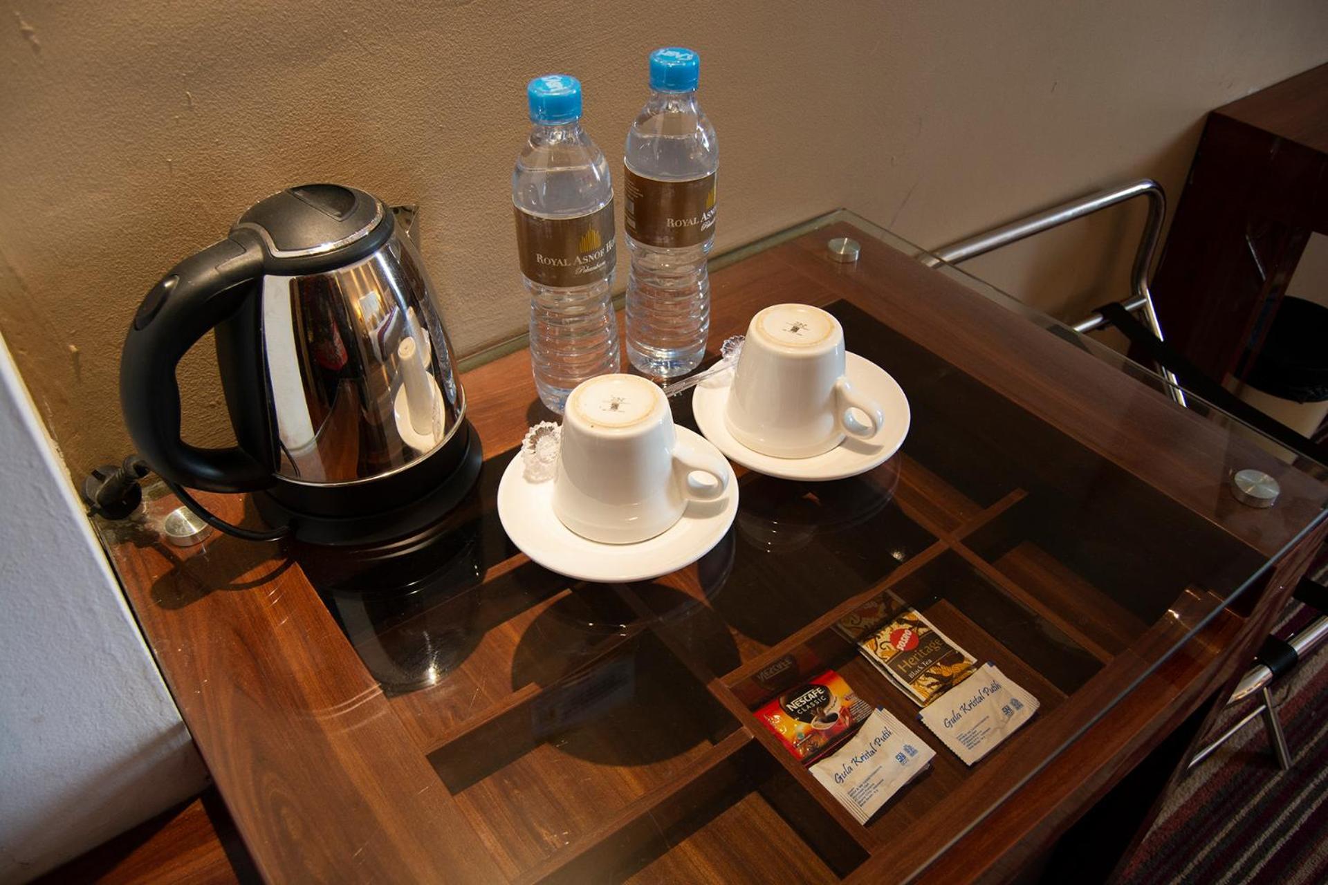 Royal Asnof Hotel Pekanbaru Kültér fotó