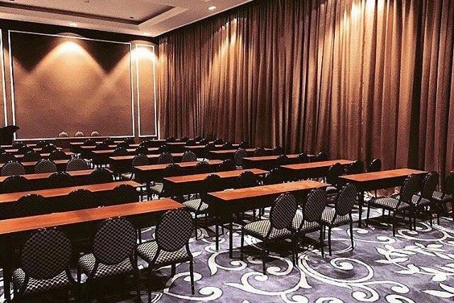 Royal Asnof Hotel Pekanbaru Kültér fotó