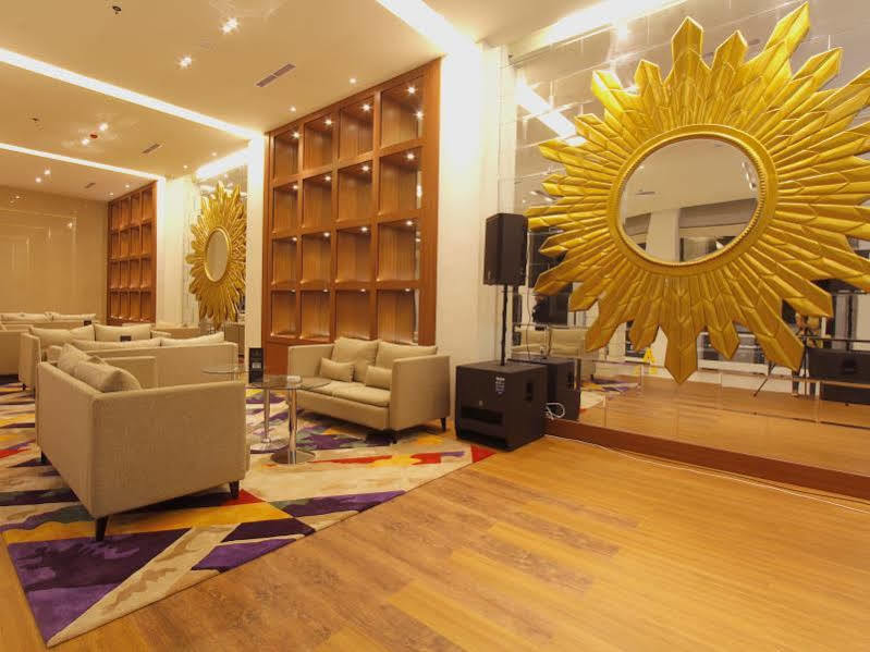 Royal Asnof Hotel Pekanbaru Kültér fotó