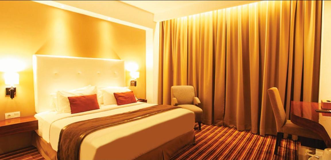 Royal Asnof Hotel Pekanbaru Kültér fotó